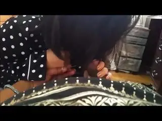 BJ for her man part 2