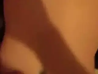 je jouie sur son dos