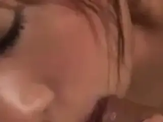 Slow but sexy blowjob