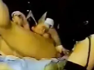 Female French Prsoner Guards Strap On Fuck A Prisoner