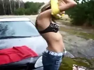 GF in the Woods