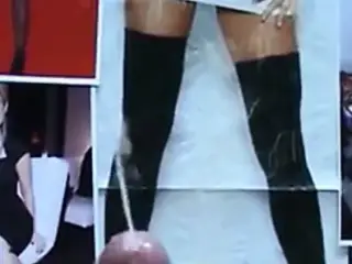 cum on Jeanette 5