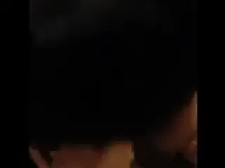 Training the GF to suck right