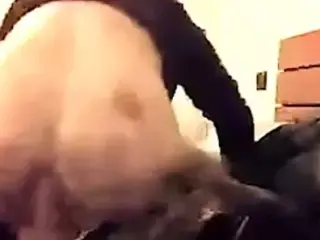 Feuchte Muschi