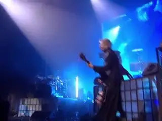 Marilyn Manson RockIsDead & DopeShow