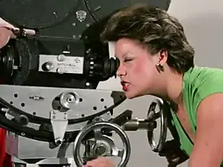 Camerawoman Has Needs