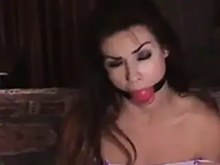 Self bondage