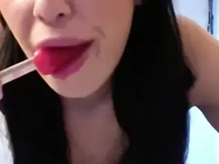 Popsicle Sucking