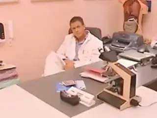French maid fucked by doctor