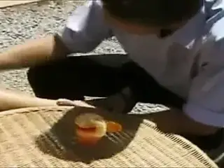 le grandi labra scena