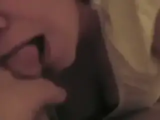 Another short blowjob clip soon to be an xHamster classic.