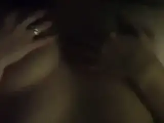 POV amateur big tit latina getting fucked and jiizzed on
