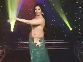 Hot Lebanese belly dancer 4