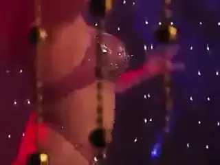 Hot Lebanese belly dancer 7