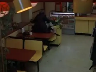 Death by sexy scissor