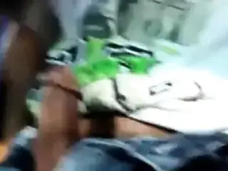 Amateur Blowjob car