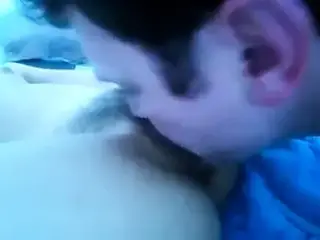 Squirting HOTTIE sprays her juices in MY mouth!