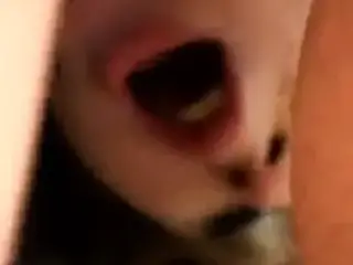 Pute prise en dp
