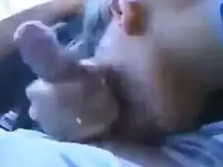 BJ in the car