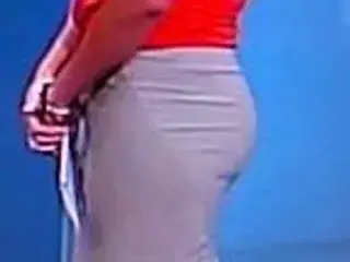 Crystal big booty