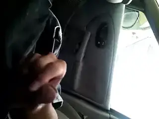 jerking in public 2