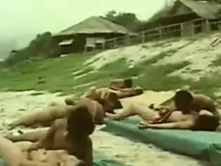 Thai Classic Siamkatzen Tabu Film