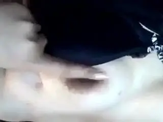 Korean Amateur Massage tits