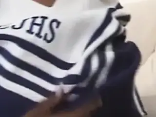 Ebony Anal Cheerleader