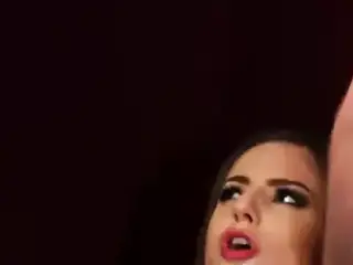 brit babe in gang fuck