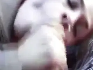 Gagging in the Car