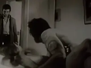 The Cult 1971 (Cuckold erotic scene)