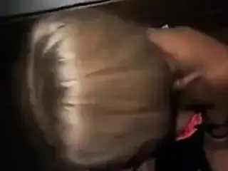 Serbian girl blowjob