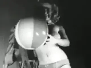 Ball, Ladder & Hat