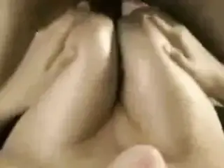 The glory of titfucking