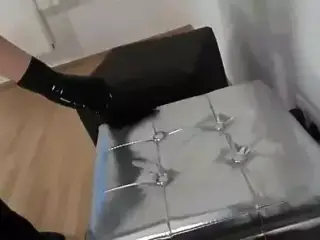 La sirvienta perfecta