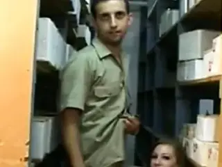 Passion Sucking Off a Meaty Cock