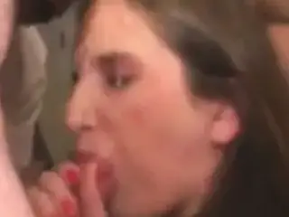 Trish GB Huge Facial