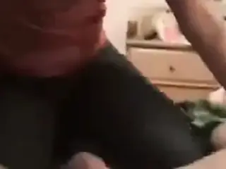 Jerking and prostate massage