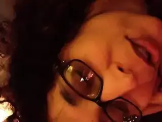 Getting Spanked After Sex