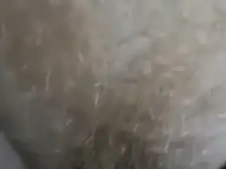 Fingering my busty wife in total ecstasy