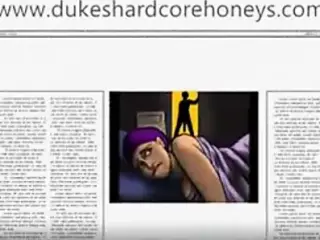 dukes hardcore honeys 2