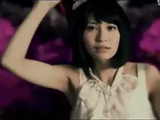 Nakazima megumi  Japanese singer MV