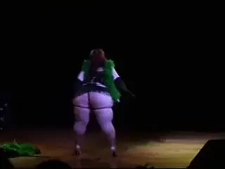 Eros & Music - BBW Burlesque