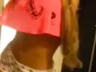 Latina BBC Slut practices for da Black Club! (Non-Porn)