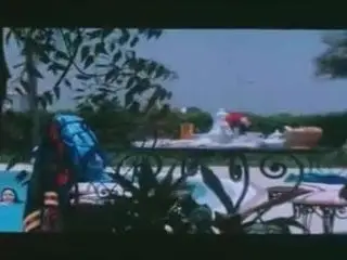 Elham Shahin hot boobs