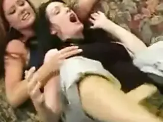 MILF Catfight