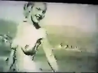 1930s beach babe by loyalsock