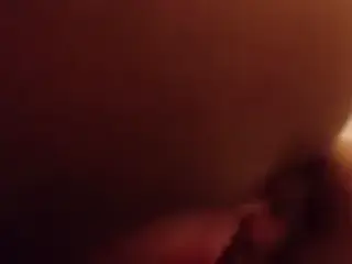 Wet blowjob ball suck