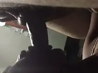 Lita lovin my cock