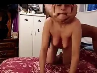 Rough Bedroom Sex